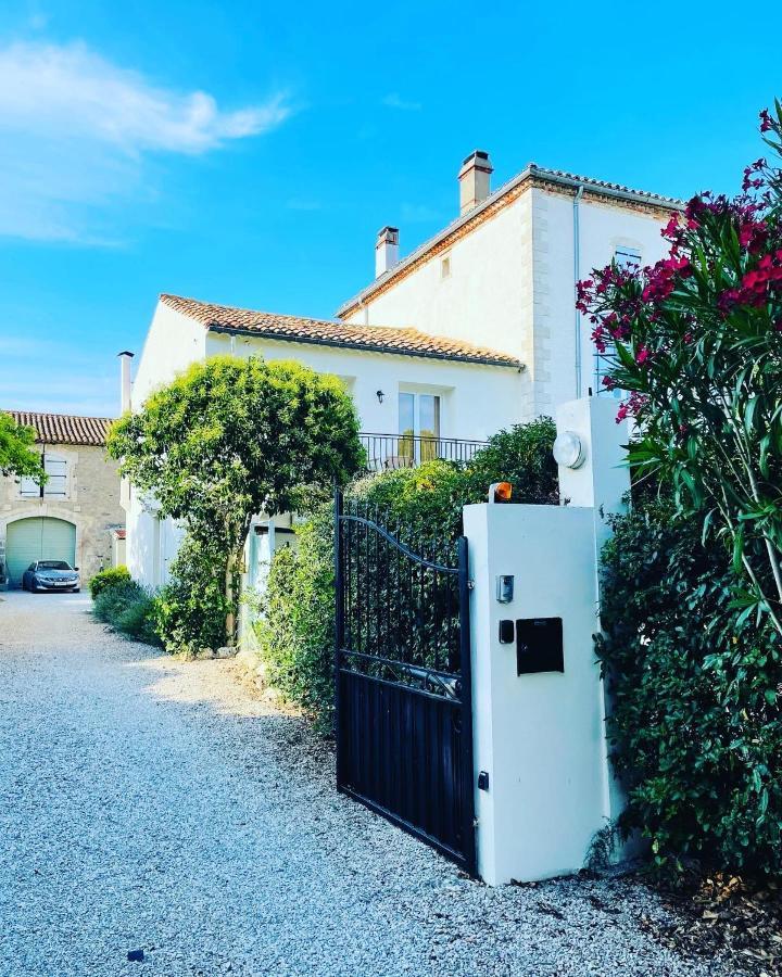 Les Ecuries - 3 Bedroom Gite With Plunge Pool Near Narbonne & The Canal Du Midi Saint-Nazaire-d'Aude Exteriér fotografie